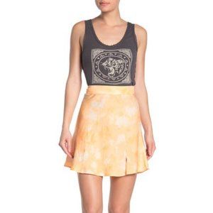 Free People Martine Flirt Skirt. 4